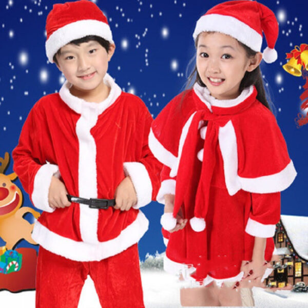 Christmas costumes for children